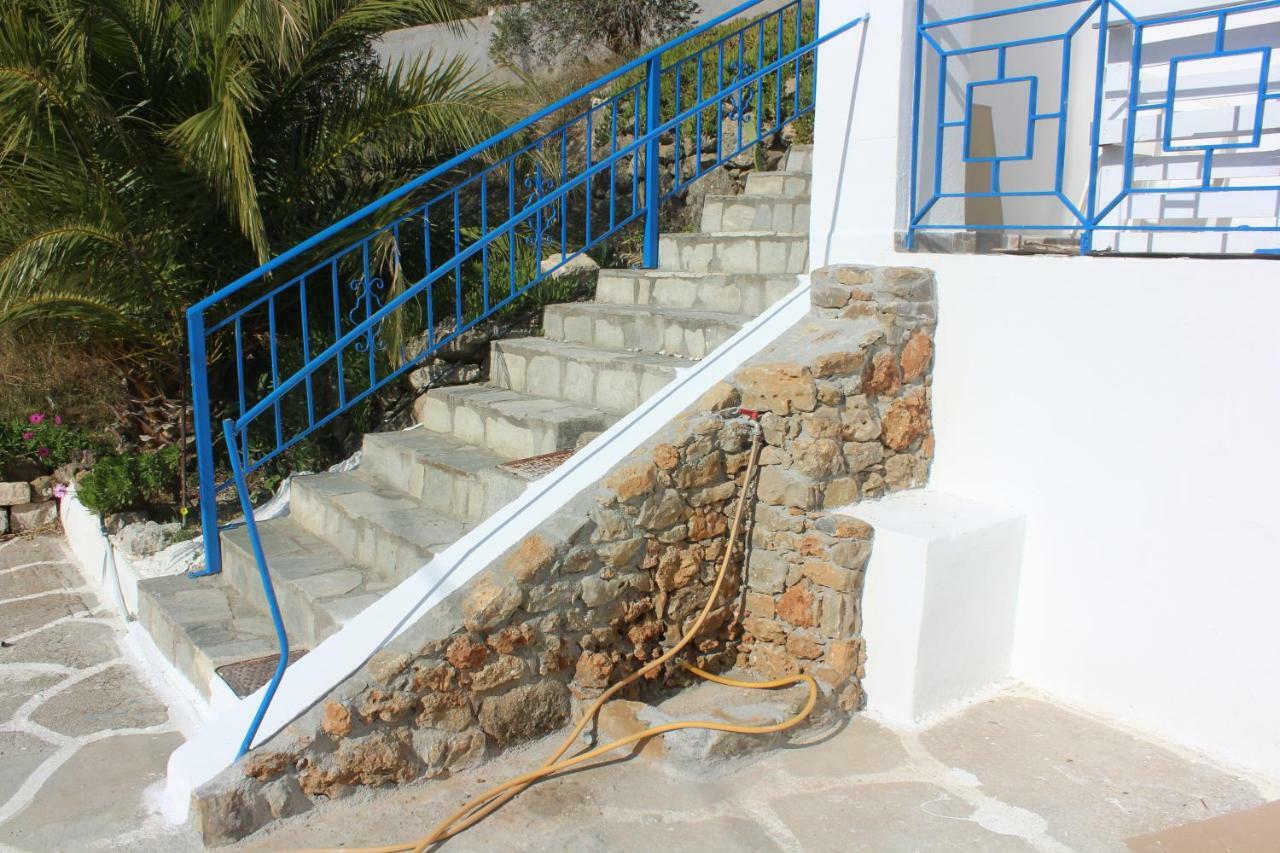 Aaron Studios Apartments Agia Fotia  Exterior photo